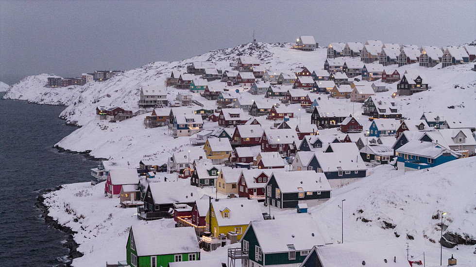 ‘A jellyfish has more spine than Europeans’ – professor on Trump’s plans to annex Greenland — RT World News