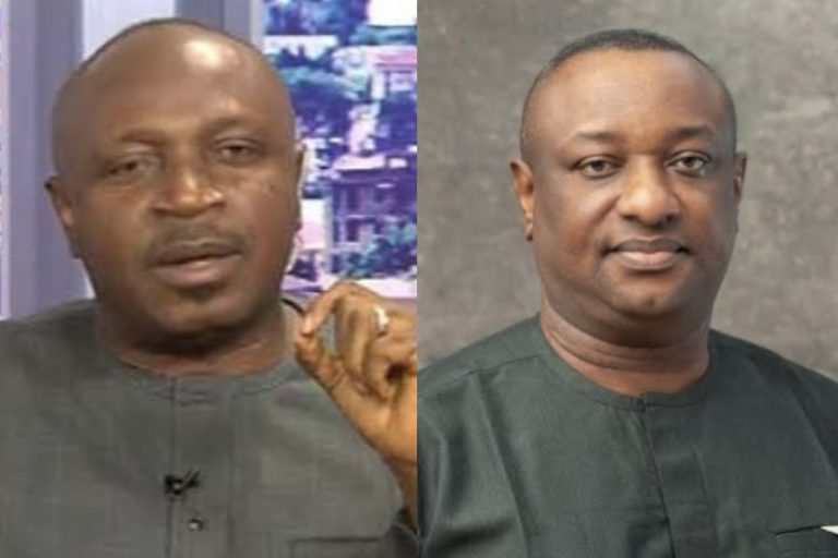 Peter Obi didn't deceive anybody, ADC not Atiku's property - Phrank Shaibu replies Keyamo