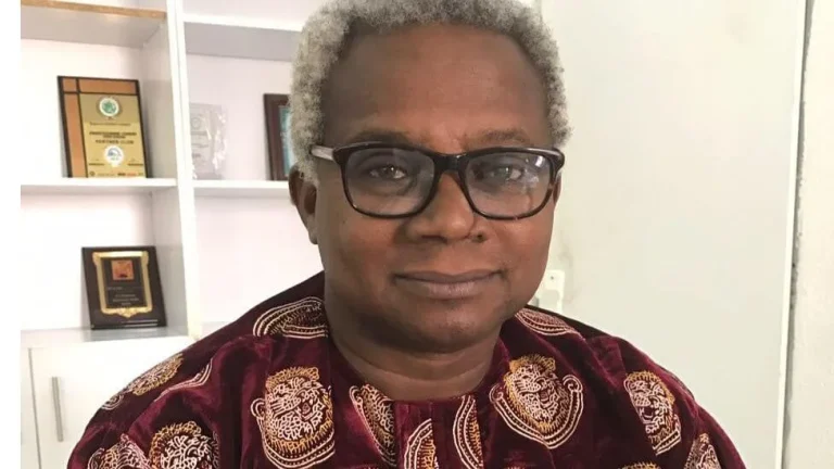 ADC: Atiku's 'Kasuwa Ndollar' primary threat to Nigeria's democracy not Tinubu - Okechukwu