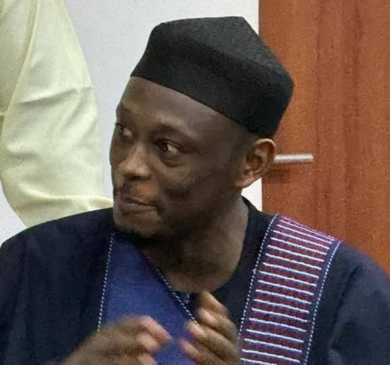 Atiku's son Abba formalizes defection to APC