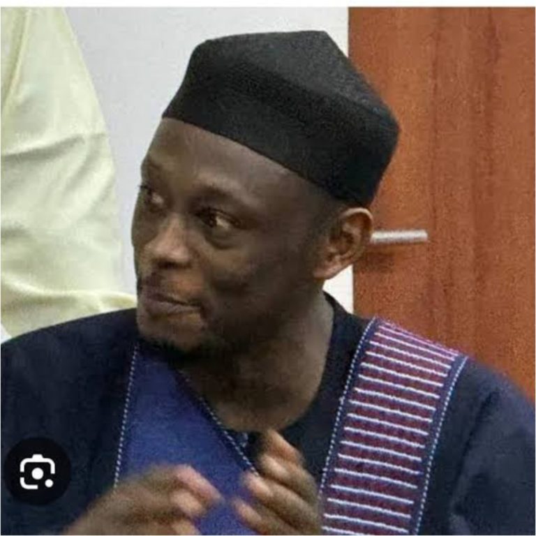 Atiku's son Abba expelled over defection to APC
