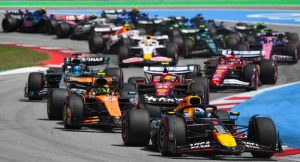 Audi Unveils Formula One Car Ahead 2026 Season 300x162