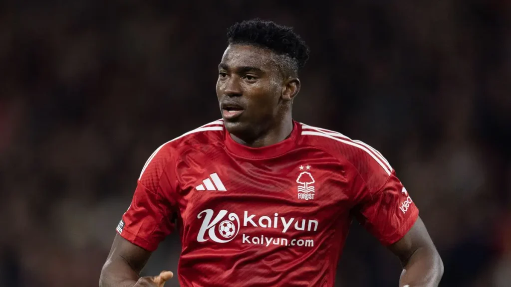 Transfer: Awoniyi set to Bundesliga on loan 