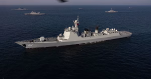 BRICS Naval Drill Starts In South Africa 300x158