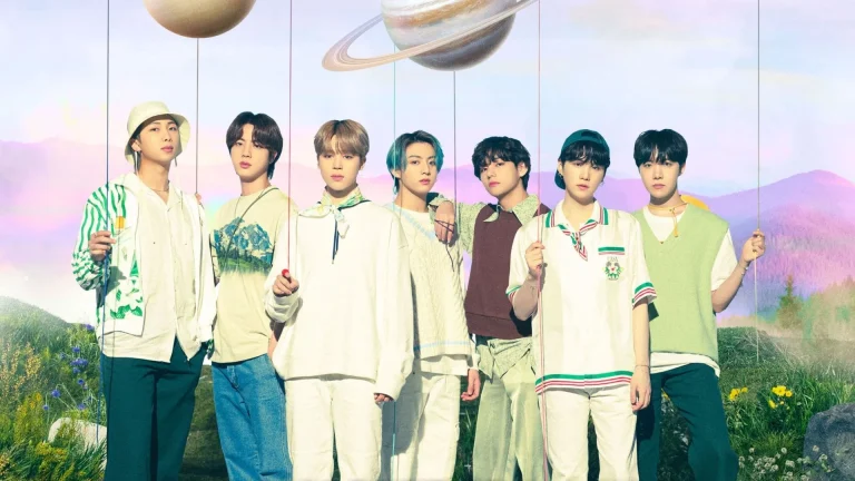 BTS members (Image via X/@bts_bighit)