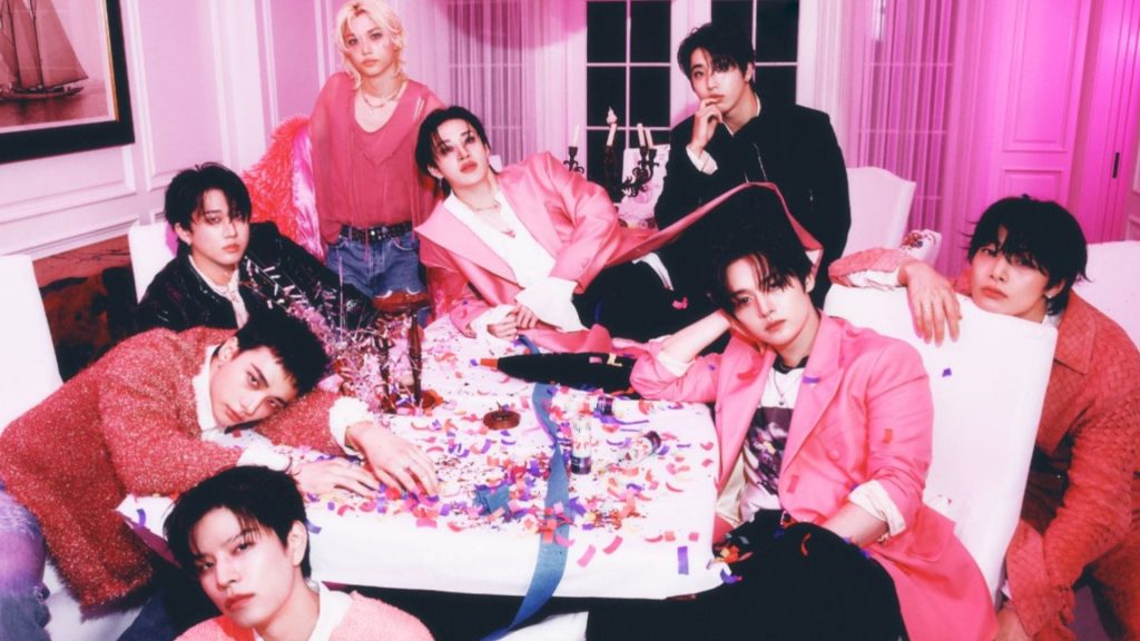 BTS fans angry over Stray Kids 2026 album announcement Stray Kids members (Image via Instagram/@Stray_Kids)