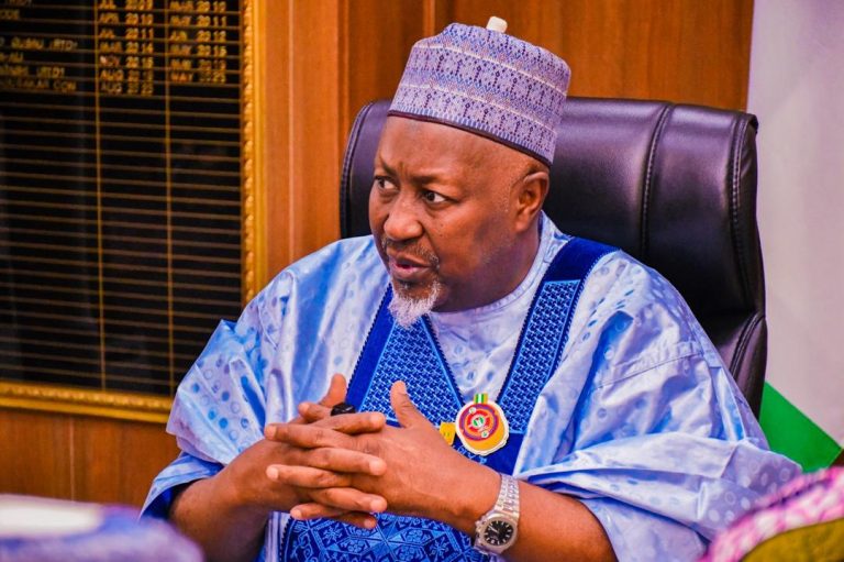 Badaru reaffirms loyalty to APC amid ADC speculation