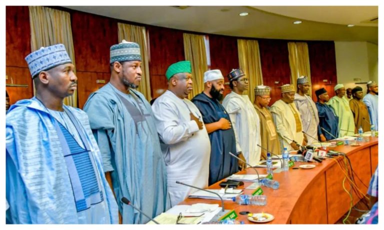 Northern governors condemn Niger market attack, mourn victims of Yobe boat mishap