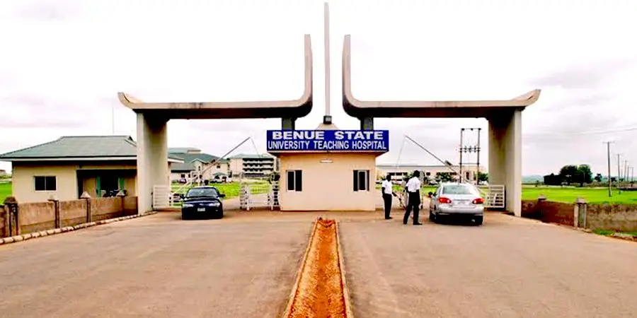 Benue Teaching Hospital issues notice to striking resident doctors to vacate quarters