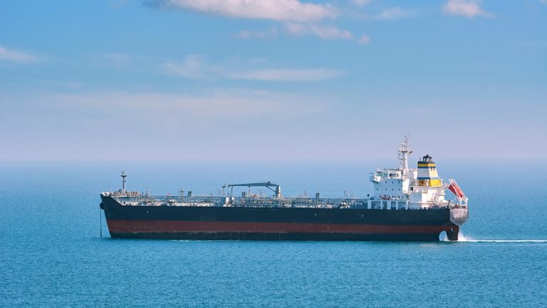 Russia-bound tanker attacked in Black Sea – media — RT World News