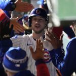 MLB: Playoffs-Milwaukee Brewers at Chicago Cubs - Source: Imagn