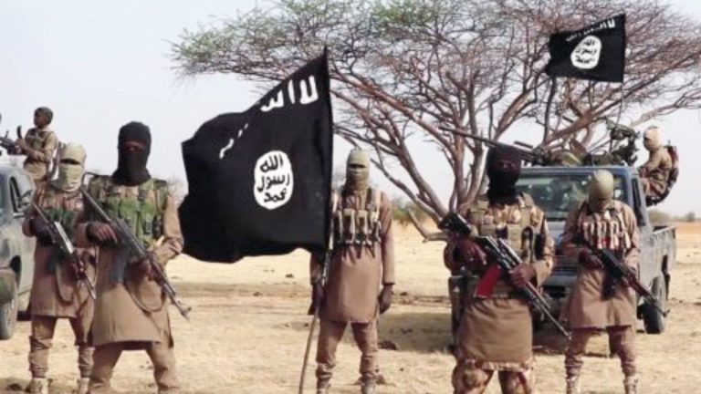 Boko Haram releases footage of Borno ex-LG Chair begging for $150,000 to pay ransom (VIDEO)