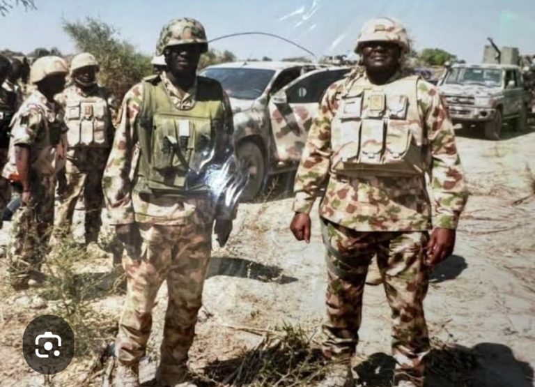 Nigerian Army recovers dodies of Commander, 6 soldiers killed by Boko Haram in Borno — Daily Nigerian