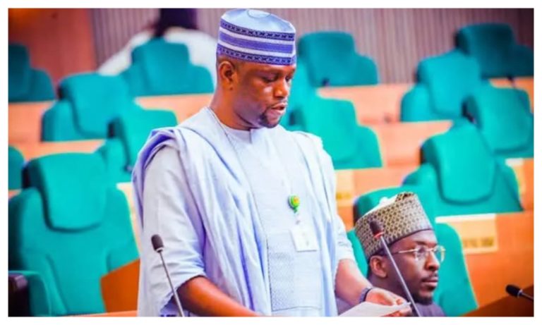 Sole PDP Rep in Borno, Usman Balami dumps party