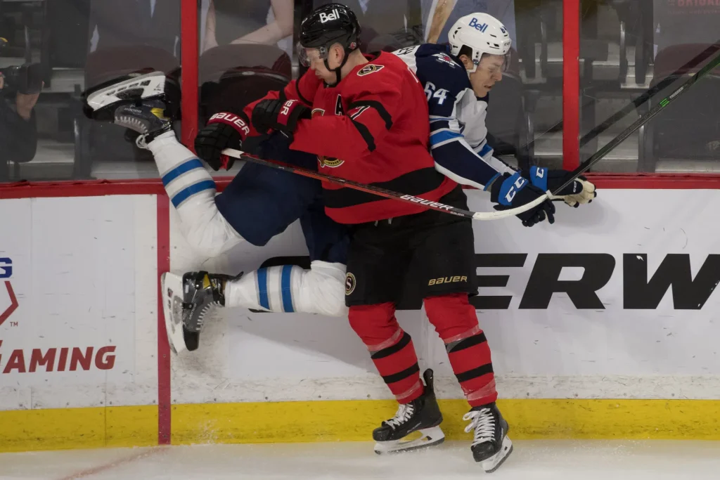 NHL: Winnipeg Jets at Ottawa Senators - Source: Imagn