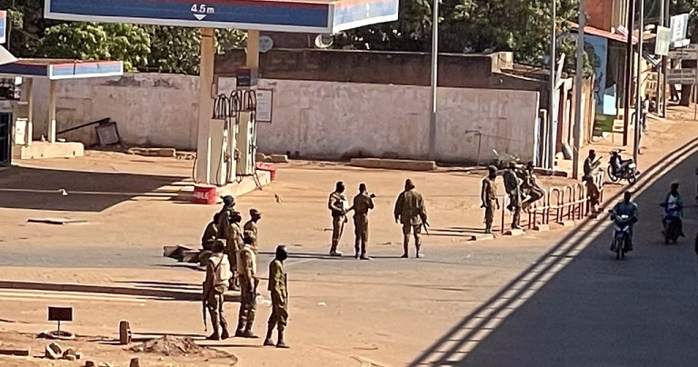 Burkina Faso authorities say new coup plot foiled, arrests underway
