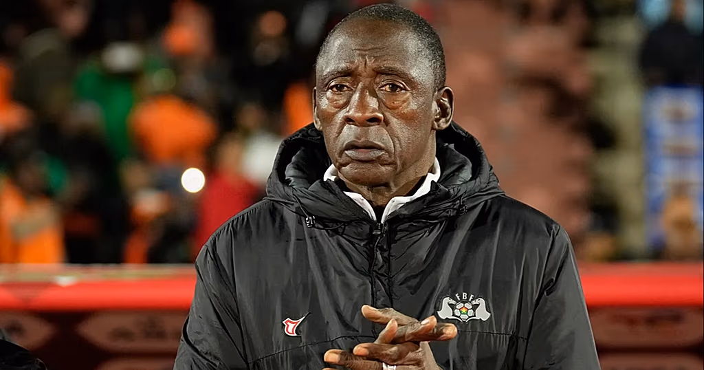 AFCON 2025: Burkina Faso sack coach Brama Traoré