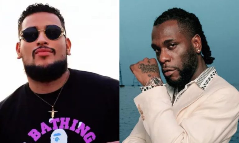 I quashed my beef with AKA before his death - Burna Boy