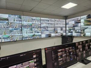CCTV Centre Opens On Third Mainland Bridge In Lagos 300x225