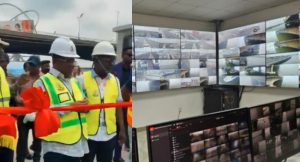 CCTV Control Centre Inaugurated On Third Mainland Bridge 300x162