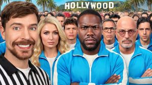 Celebrities Compete For 1 Million In MrBeast Video 300x169