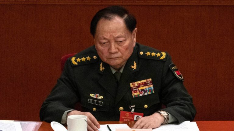 China launches investigation into top general – MOD — RT World News