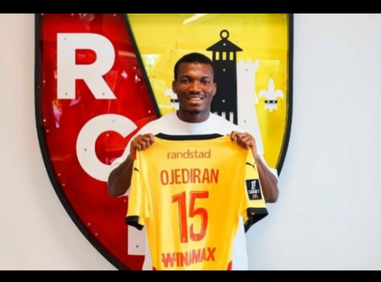 Transfer: MLS club Colorado Rapids sign Nigerian midfielder 