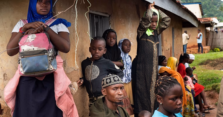 UNICEF warns of alarming rise in sexual violence against children in Eastern DRC
