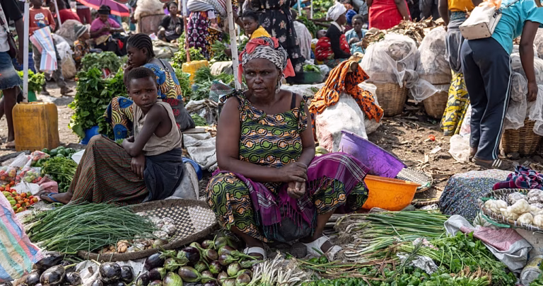 One year into M23 control, residents are struggling to get by in DRC's eastern capital