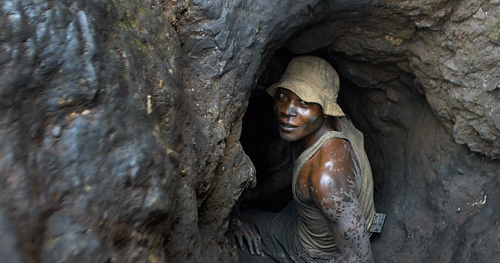 DR Congo’s mining boom puts community forests at risk Likasi, DR Congo