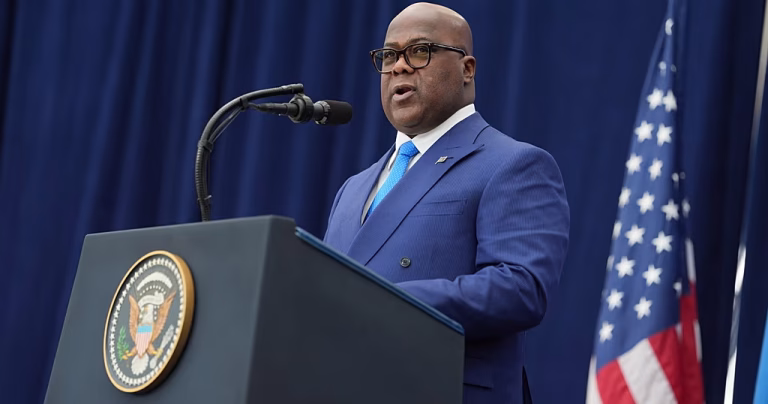 US firm sues DR Congo over alleged bribery scheme