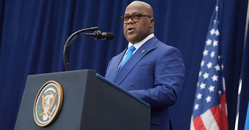 US firm sues DR Congo over alleged bribery scheme