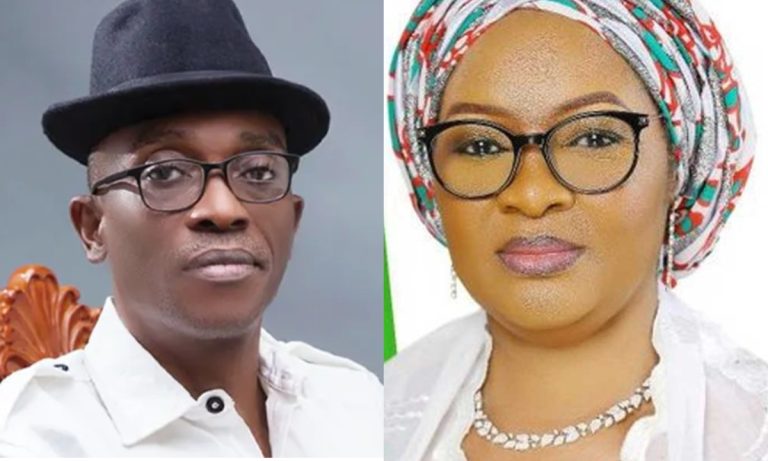 BREAKING: Court affirms Abure's sack, orders INEC to recognize Nenadi Usman's LP