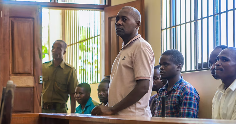Kenya starvation cult leader charged in connection with 52 further deaths