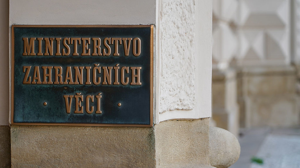 EU nation to summon Ukrainian ambassador over ‘inappropriate’ remarks – media — RT World News