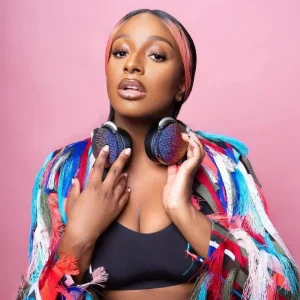 DJ Cuppy Quits Social Media To Reset And Reconnect 300x300