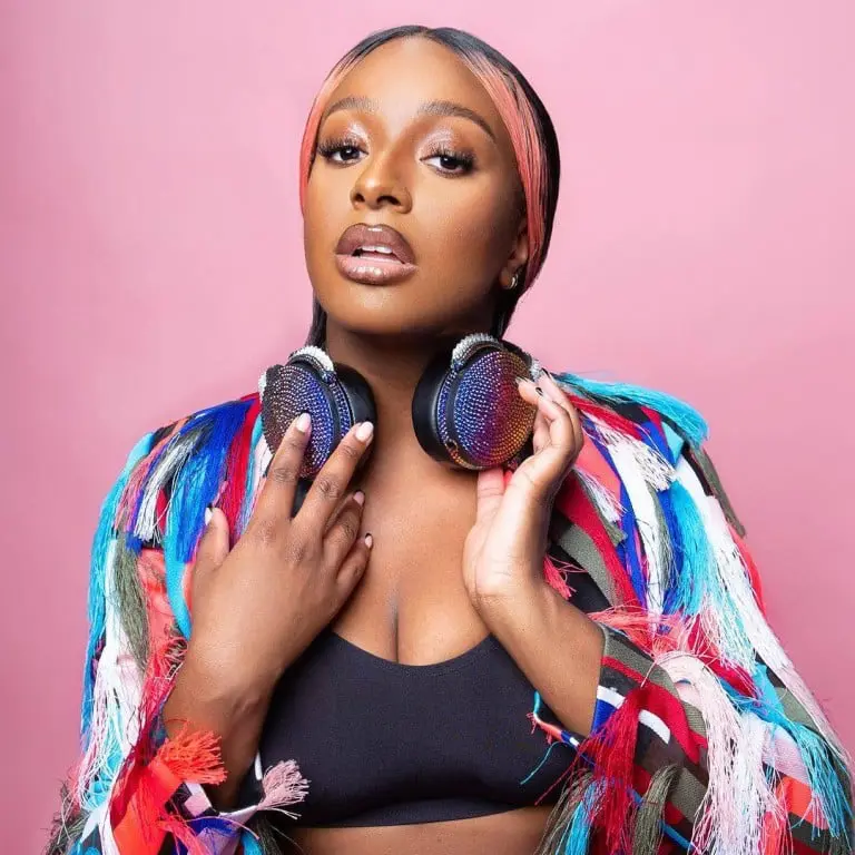 DJ Cuppy takes break from social media for personal retreat
