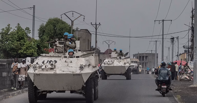 Humanitarian workers face rising attacks in Eastern DR Congo