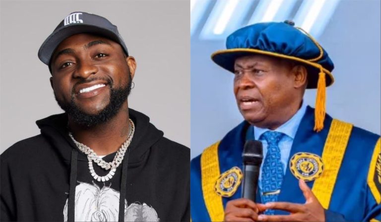 Alleged love child: We conducted multiple DNA tests to settle paternity claims - Davido’s father opens up 