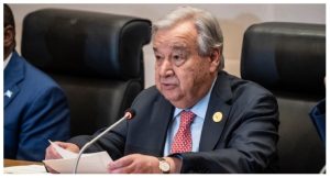 Davos Summit UN Chief Cancels Due To Illness 300x162