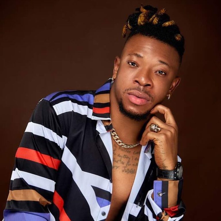 Mr Real makes U-turn, apologizes to D'banj over viral remark about CREAM platform [VIDEO]