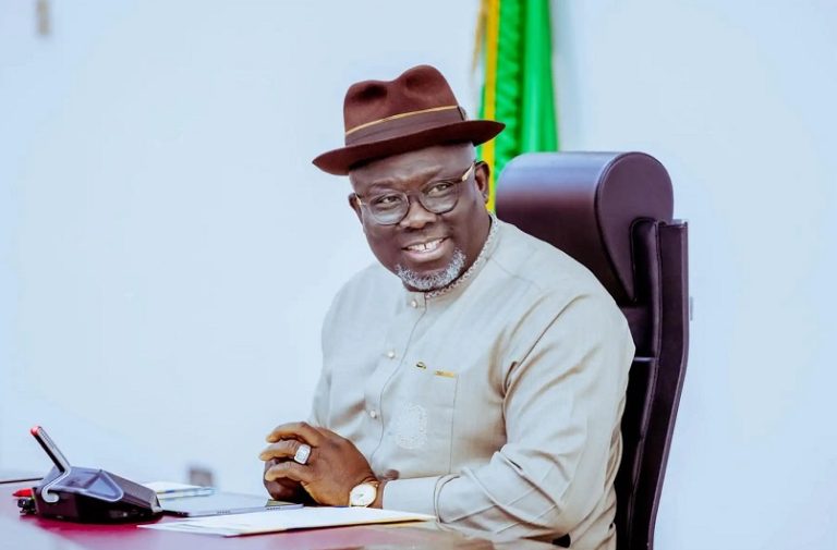 Gov. Oborevwori inaugurates ₦39.3bn Otovwodo flyover project, urges state governors to channel FAAC funds to public welfare — Daily Nigerian