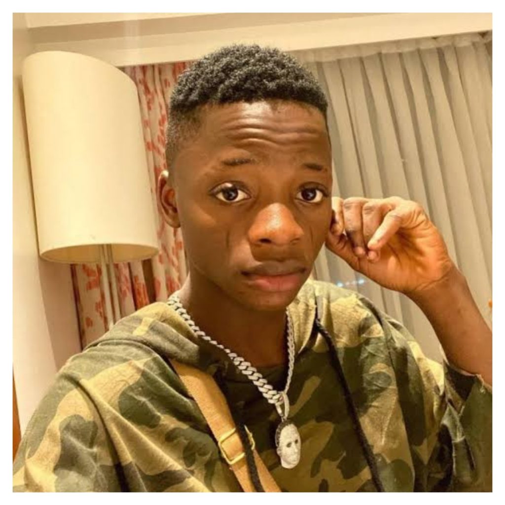 Popular Nigerian singer Destiny Boy dies at 22