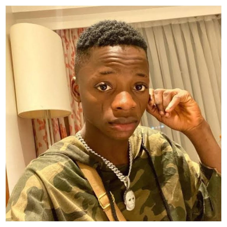 Popular Nigerian singer Destiny Boy dies at 22