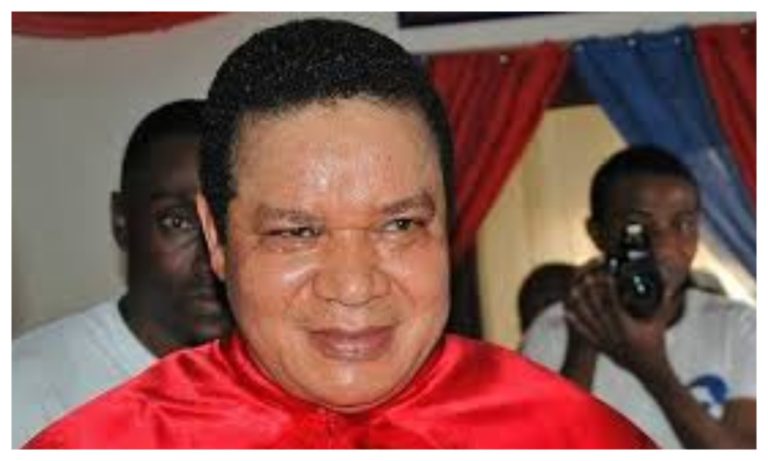 2026 will expose corrupt, wicked leaders — Olumba Obu