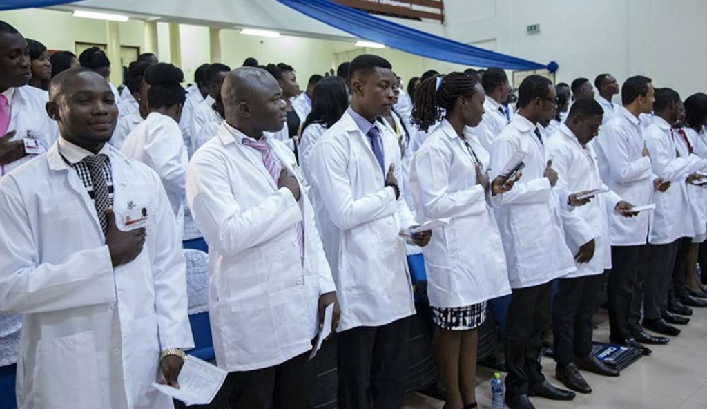 Resident doctors demand reinstatement of sacked colleagues — Daily Nigerian