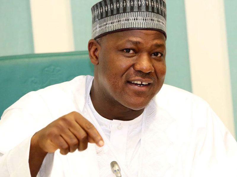 Why we established forum of former lawmakers - Yakubu Dogara