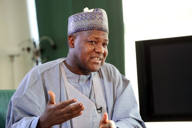 'I'm not perfect’ - Ex-Speaker Dogara on accepting to be Tinubu's running mate in 2027