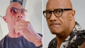 Dwayne Johnson Shares Emotional Update After Golden Globes Loss 300x169