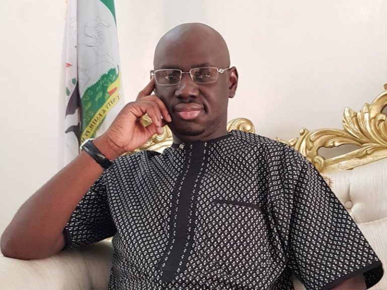 EFCC now mediator for looters - Timi Frank asks Olukoyede to resign as chairman